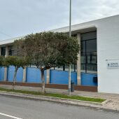 Edificio de Servicios Sociales en la localidad de Almassora 