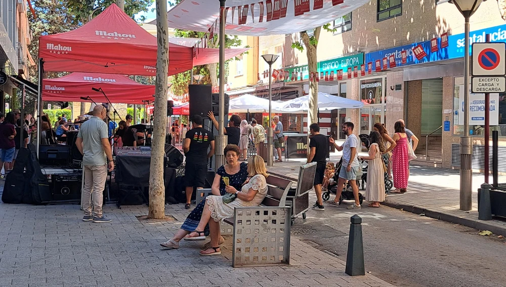 Mahouñaneos en Ciudad Real Mahouñaneos en Ciudad Real