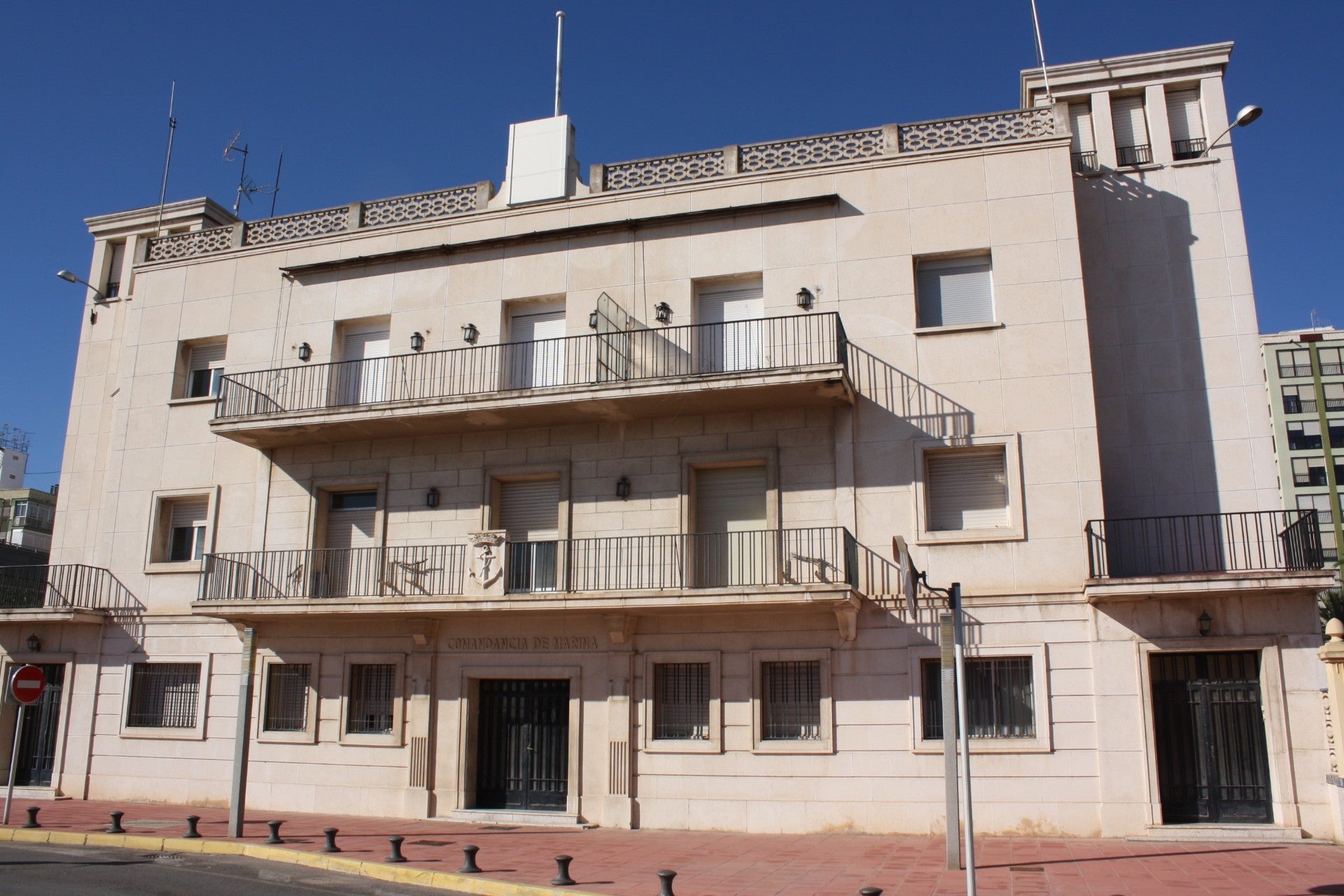 PortCastelló recibe el proyecto de remodelación de la antigua Comandancia de Marina PortCastelló recibe el proyecto de remodelación de la antigua Comandancia de Marina