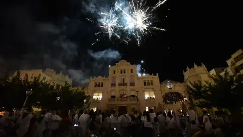 El Ayuntamiento garantiza la seguridad de los espectáculos pirotécnicos en el Casino El Ayuntamiento garantiza la seguridad de los espectáculos pirotécnicos en el Casino