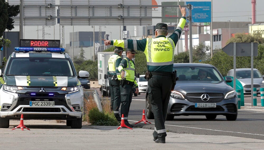 250 conductores en la comunidad valenciana por crímenes contra la seguridad vial han sido enviados a la justicia en julio