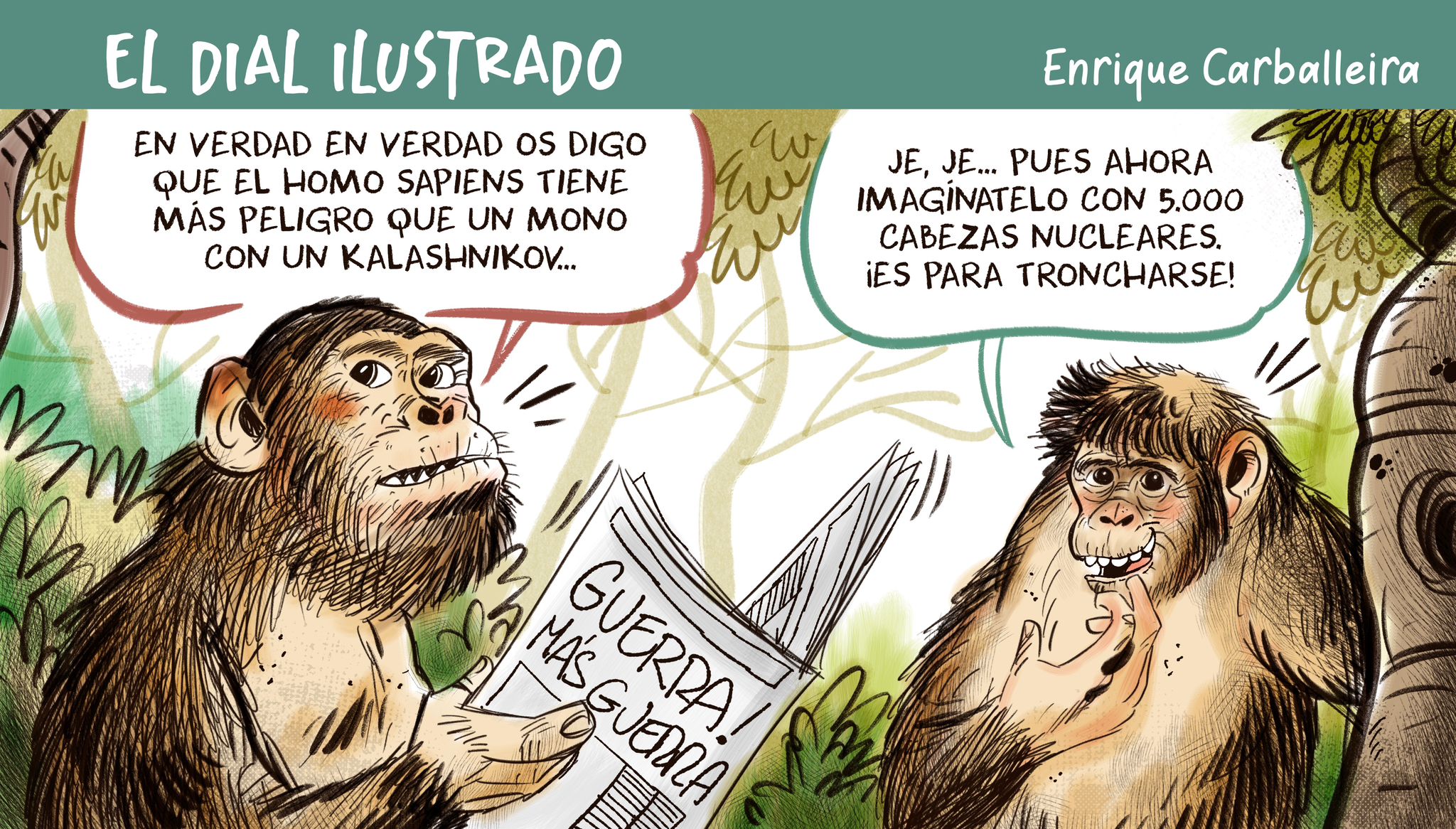 El Dial Ilustrado 16/08/2024 El Dial Ilustrado 16/08/2024