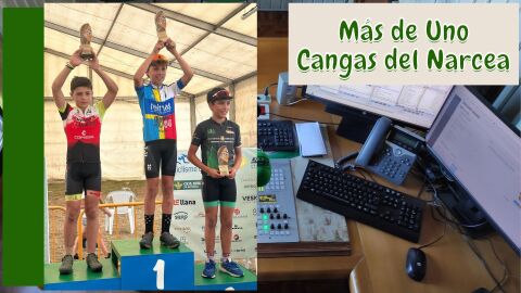 M&aacute;s de Uno Cangas del Narcea 19/08/2024 