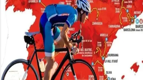 Córdoba recibe el viernes la 7ª etapa de la vuelta a España Córdoba recibe el viernes la 7ª etapa de la vuelta a España
