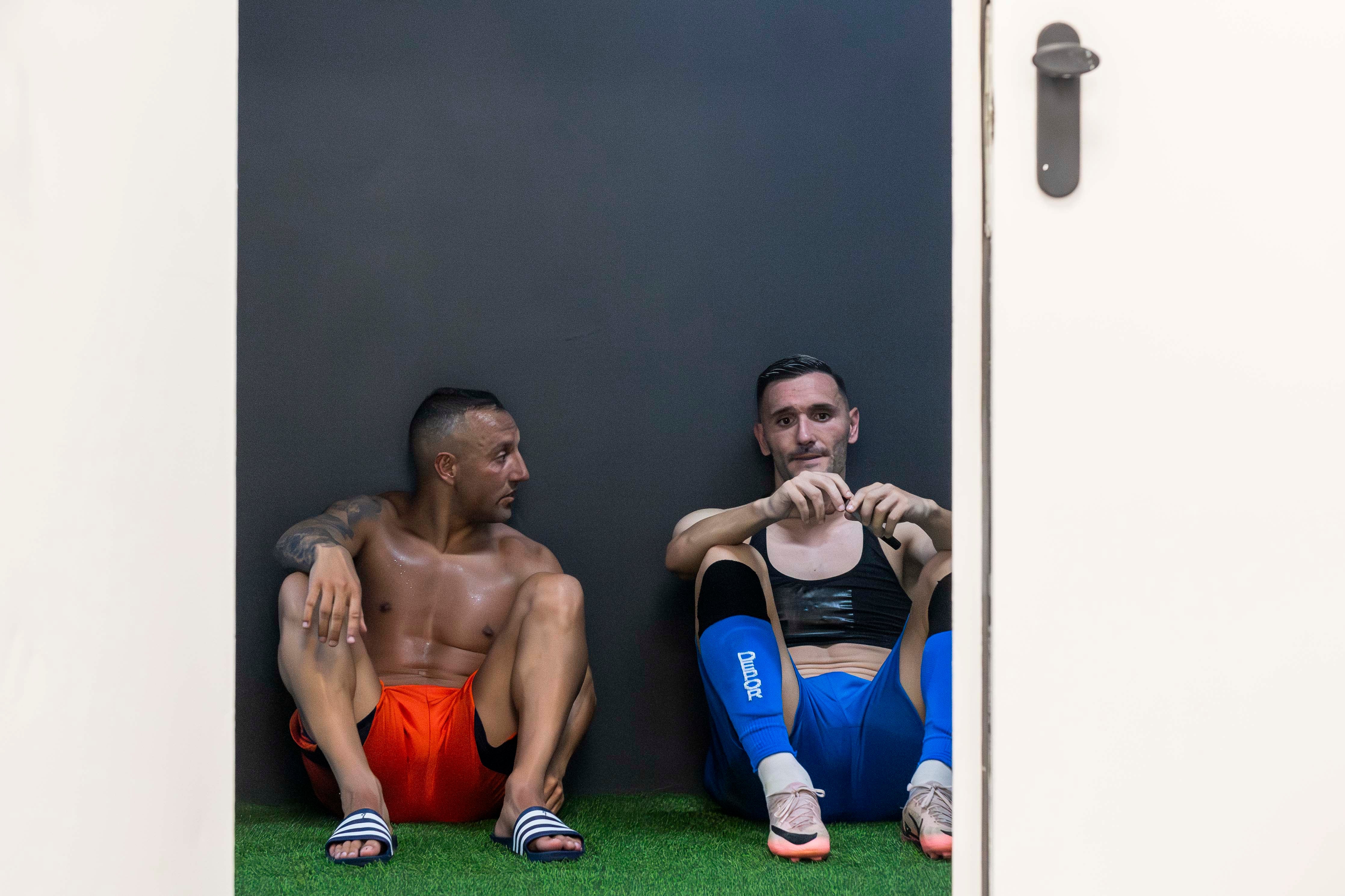 Cazorla y Lucas engrandecen el fútbol Cazorla y Lucas engrandecen el fútbol