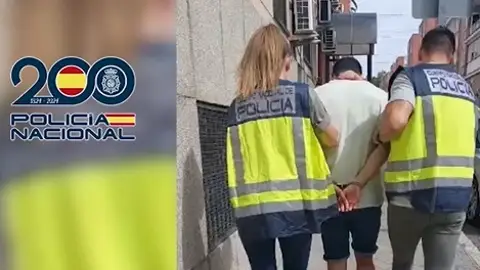 Liberada en Madrid en dos horas una mujer con su bebe retenidos por su novio, ya detenido Liberada en Madrid en dos horas una mujer con su bebe retenidos por su novio, ya detenido