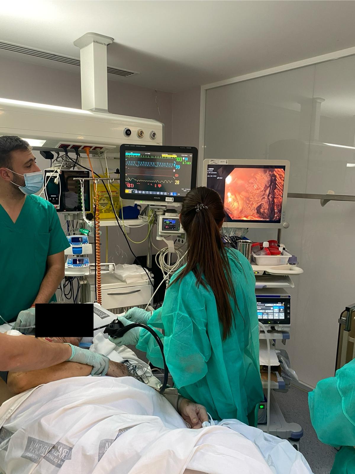 La unidad de Reanimación del Hospital General Universitario de Elche exporta su protocolo asistencia a 20 centros sanitarios del país La unidad de Reanimación del Hospital General Universitario de Elche exporta su protocolo asistencia a 20 centros sanitarios del país