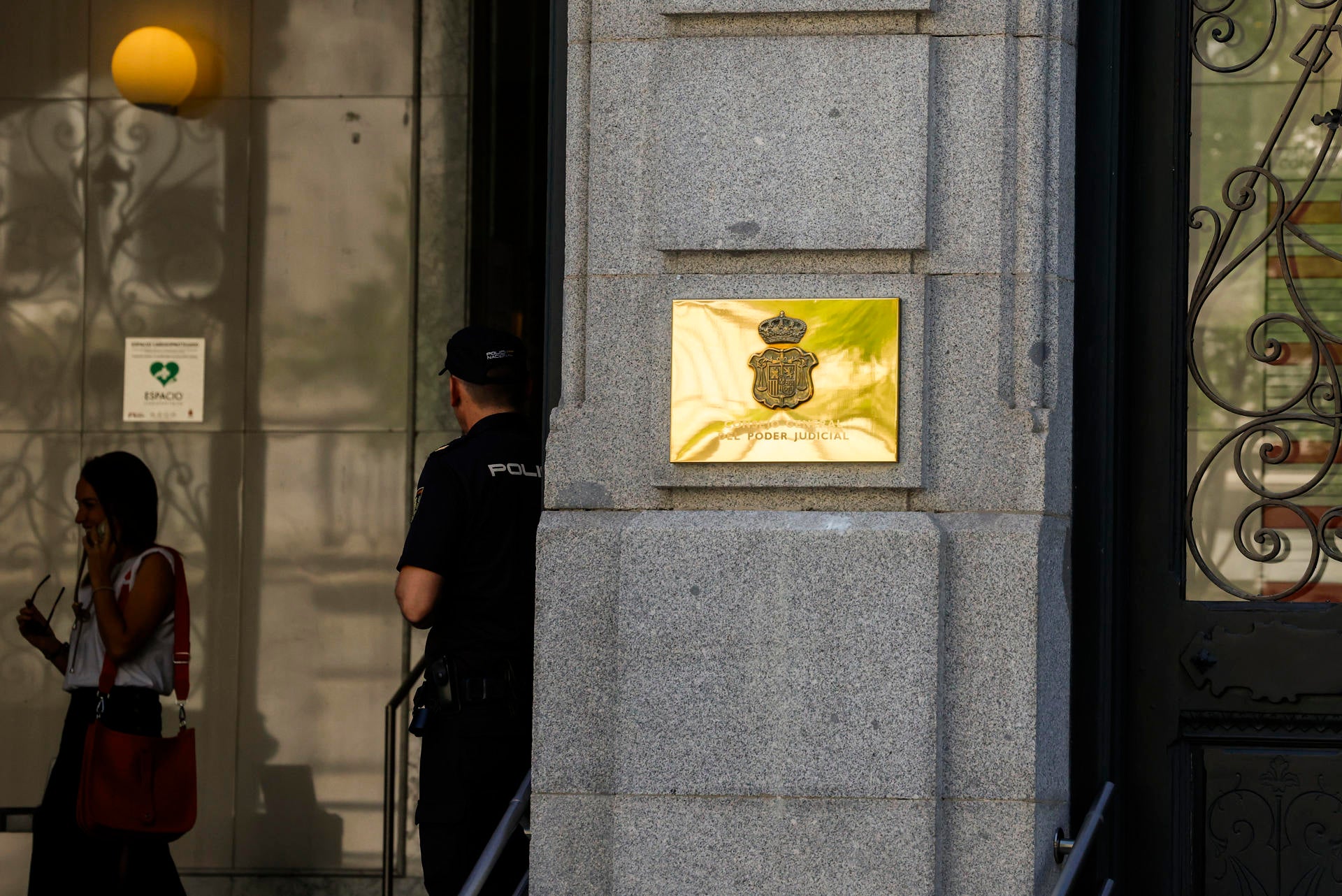 El CGPJ acuerda por unanimidad que la huelga de jueces carece de base legal El CGPJ acuerda por unanimidad que la huelga de jueces carece de base legal