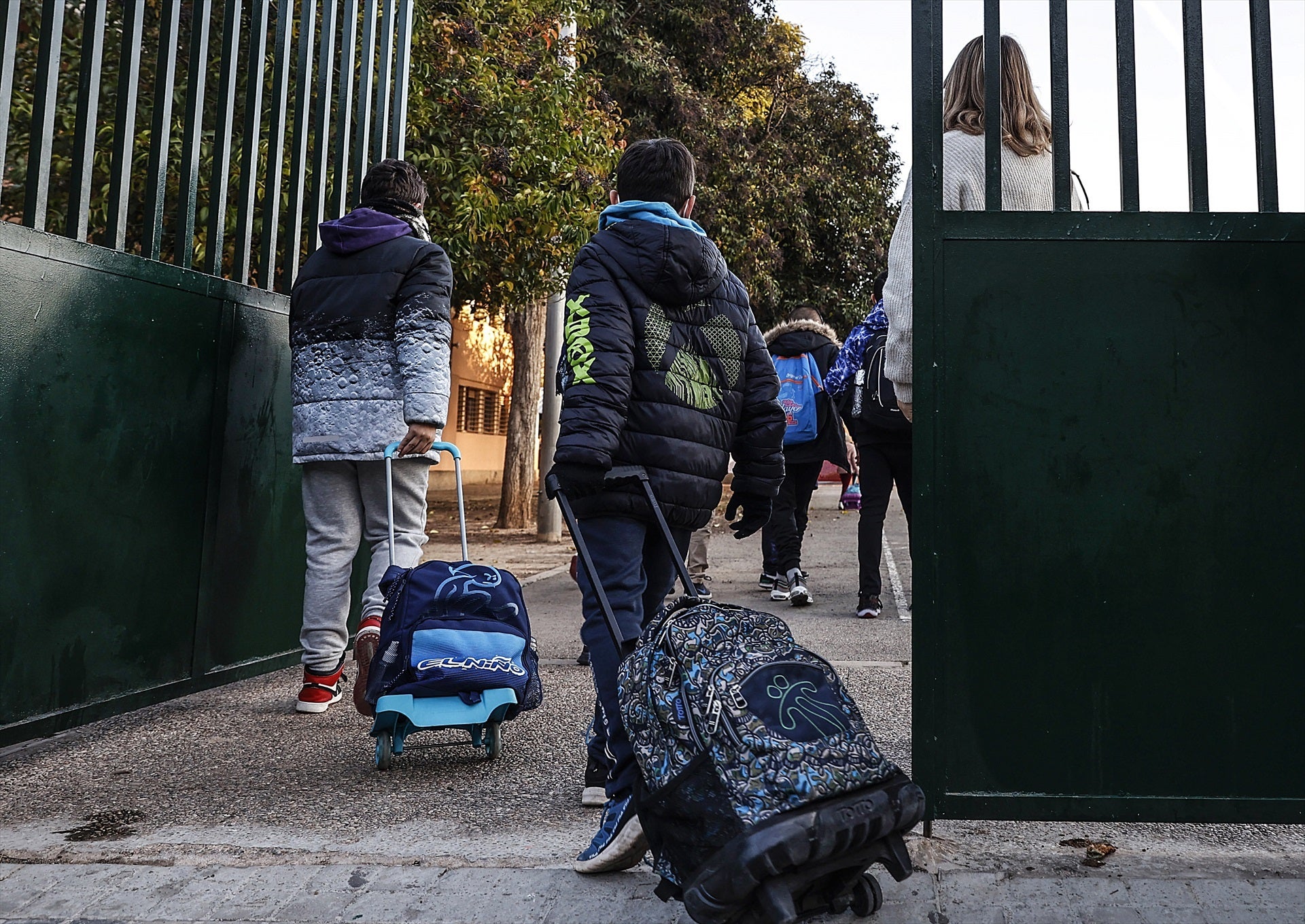 Cuándo empieza el colegio en la Comunidad Valenciana: curso 2024/2025 Cuándo empieza el colegio en la Comunidad Valenciana: curso 2024/2025