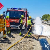 El fin de semana se salda con dos heridos en accidentes de tráfico en la Marina Baixa