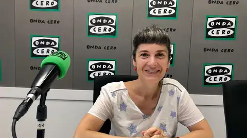 Meritxell Bachester, diseñadora cartel Fira de Nadal de Xixona Meritxell Bachester, diseñadora cartel Fira de Nadal de Xixona