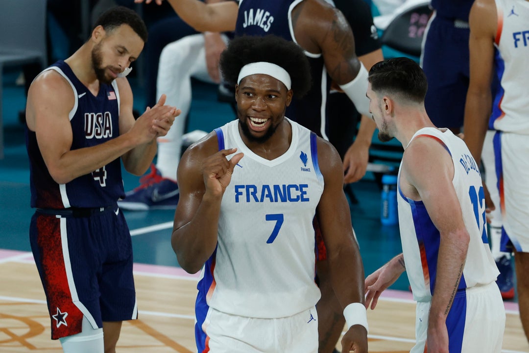 Yabusele cambia el Real Madrid por la NBA Yabusele cambia el Real Madrid por la NBA