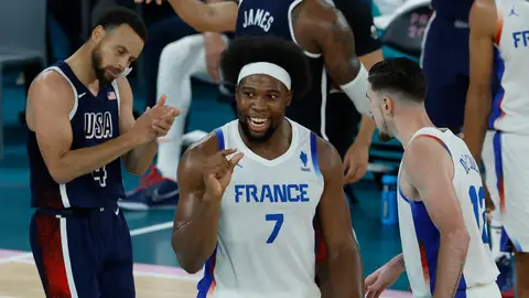 Yabusele cambia el Real Madrid por la NBA Yabusele cambia el Real Madrid por la NBA
