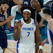 Yabusele cambia el Real Madrid por la NBA