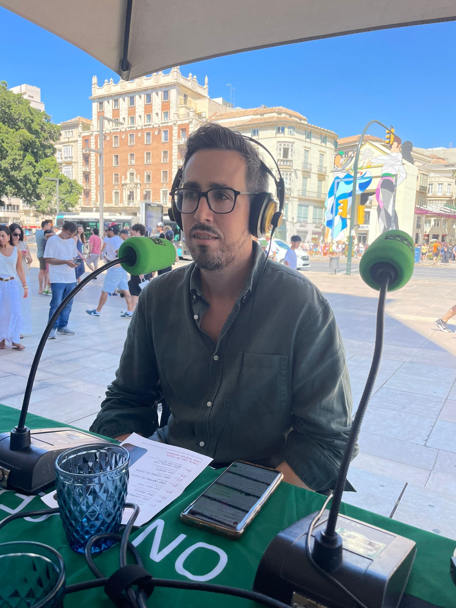 Pedro Hervás nos recomienda qué pedir en feria en el hotel Only You Pedro Hervás nos recomienda qué pedir en feria en el hotel Only You