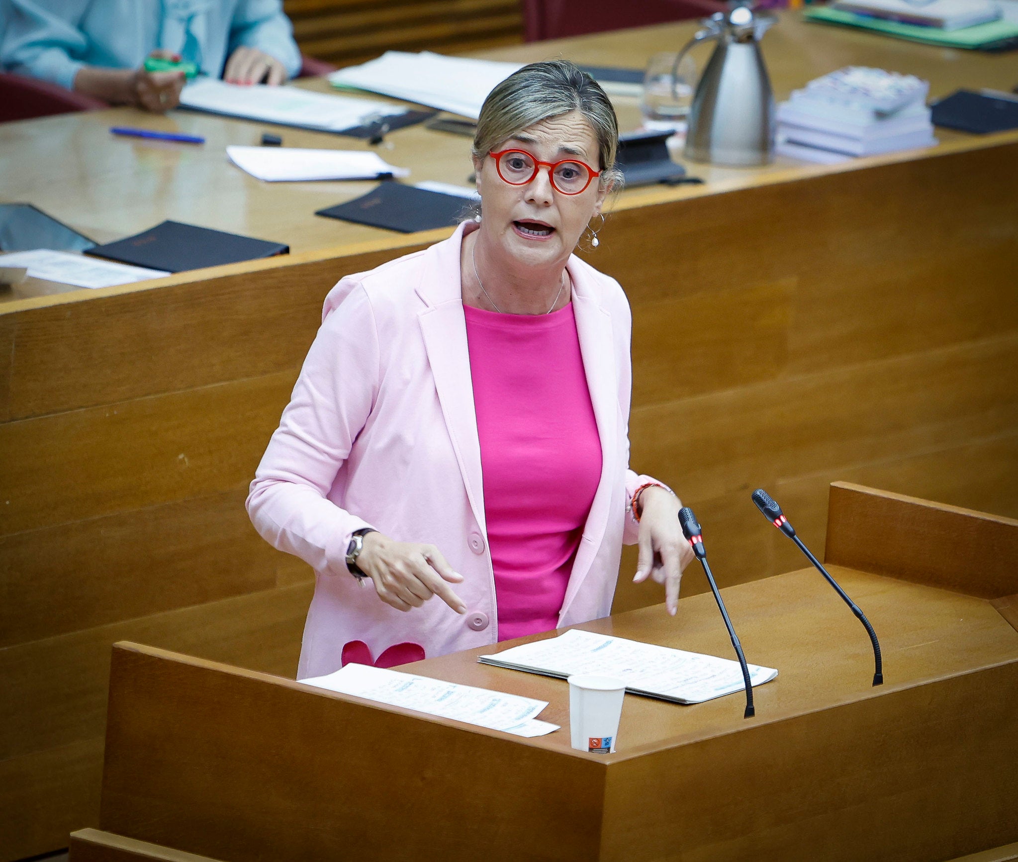 Bastidas destaca el compromiso del Consell en las políticas de atención a las personas con discapacidad Bastidas destaca el compromiso del Consell en las políticas de atención a las personas con discapacidad