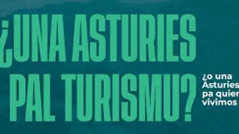 Campaña Aína pide turismo sostenible en Asturias Campaña Aína pide turismo sostenible en Asturias