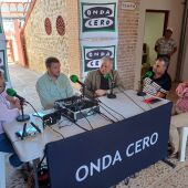Francisco Cañizares ha participado en la tertulia taurina "Hasta la bola"