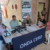 Francisco Cañizares ha participado en la tertulia taurina "Hasta la bola" Francisco Cañizares ha participado en la tertulia taurina "Hasta la bola"