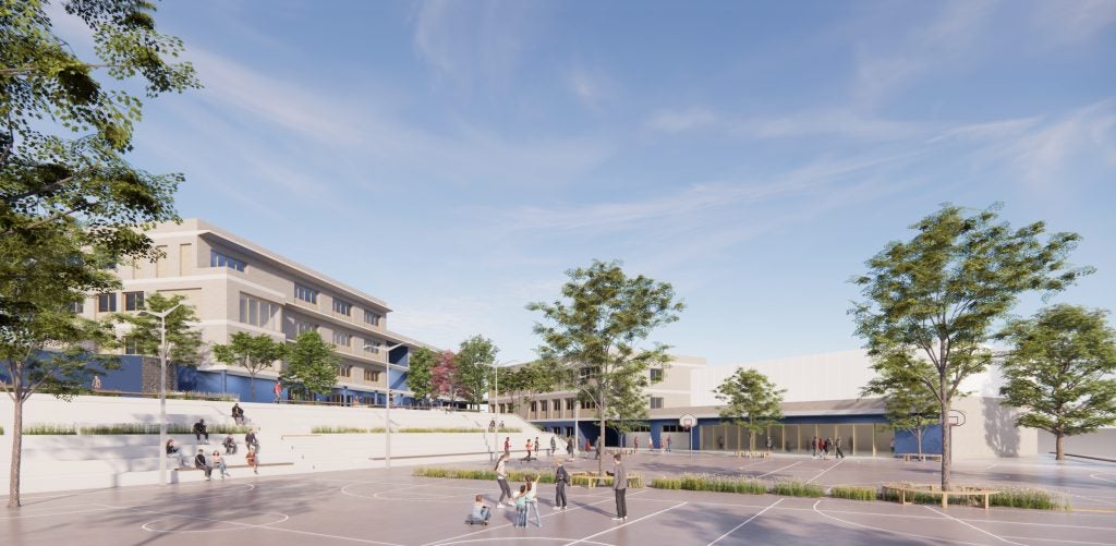 Finestrat saca a concurso público por más de 340.000 euros la dirección de obra de su primer instituto Finestrat saca a concurso público por más de 340.000 euros la dirección de obra de su primer instituto