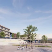 Finestrat saca a concurso público por más de 340.000 euros la dirección de obra de su primer instituto Finestrat saca a concurso público por más de 340.000 euros la dirección de obra de su primer instituto