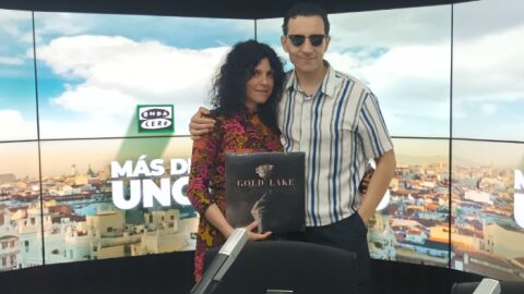 Lua R&iacute;os y Carlos Del Amo