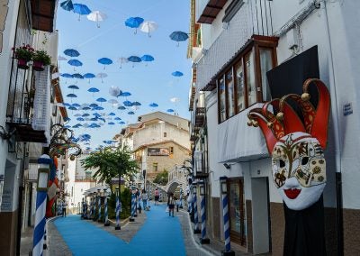 Morella vuelve a revivir sus tradiciones más ancestrales Morella vuelve a revivir sus tradiciones más ancestrales