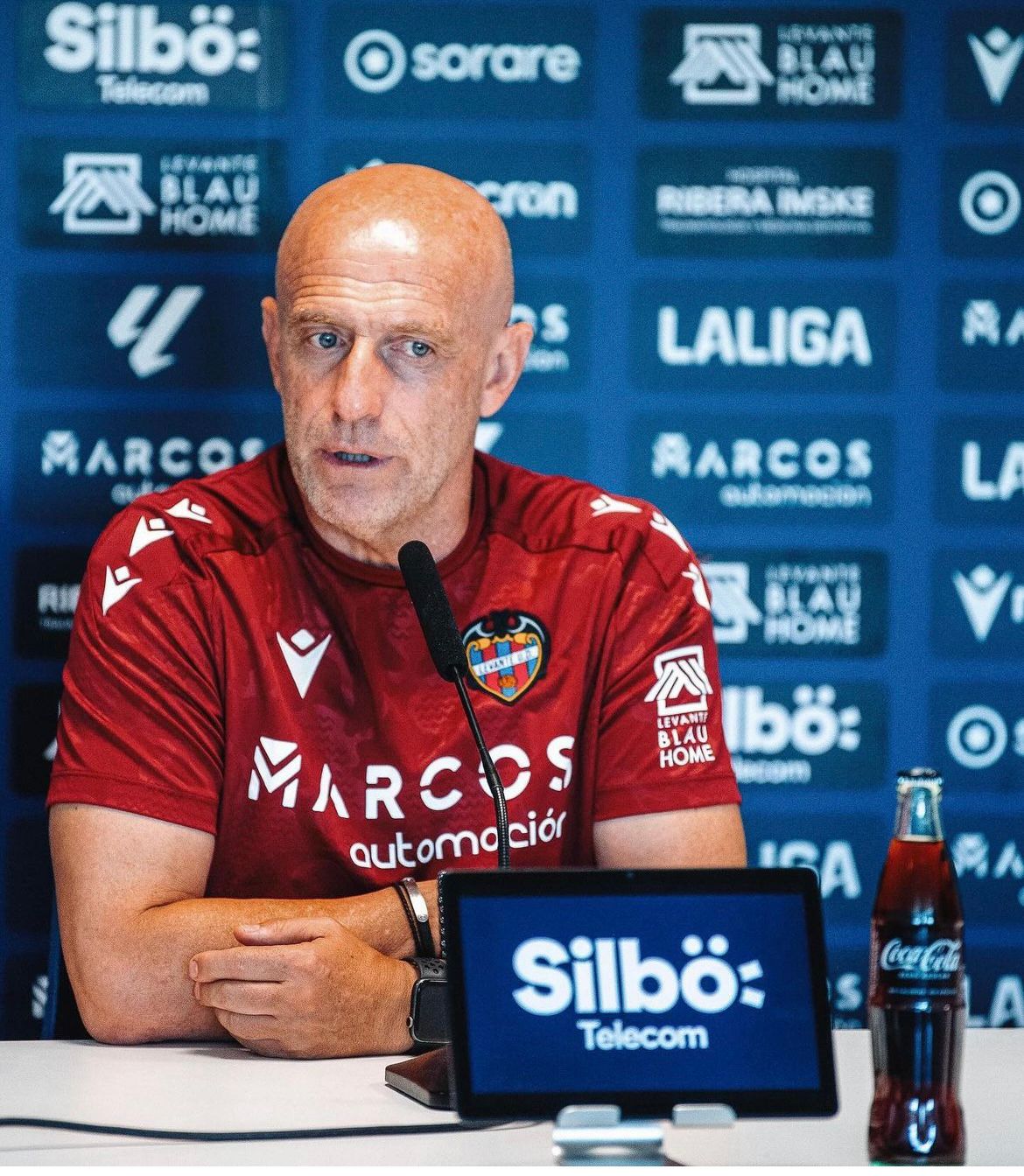 Julián Calero: "El plan es ir a intentar ganar el partido. Son un equipo muy complicado" Julián Calero: "El plan es ir a intentar ganar el partido. Son un equipo muy complicado"