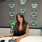 La actriz de Castellón, Lidia Bartolomé, en los estudios de Onda Cero Castellón. La actriz de Castellón, Lidia Bartolomé, en los estudios de Onda Cero Castellón.