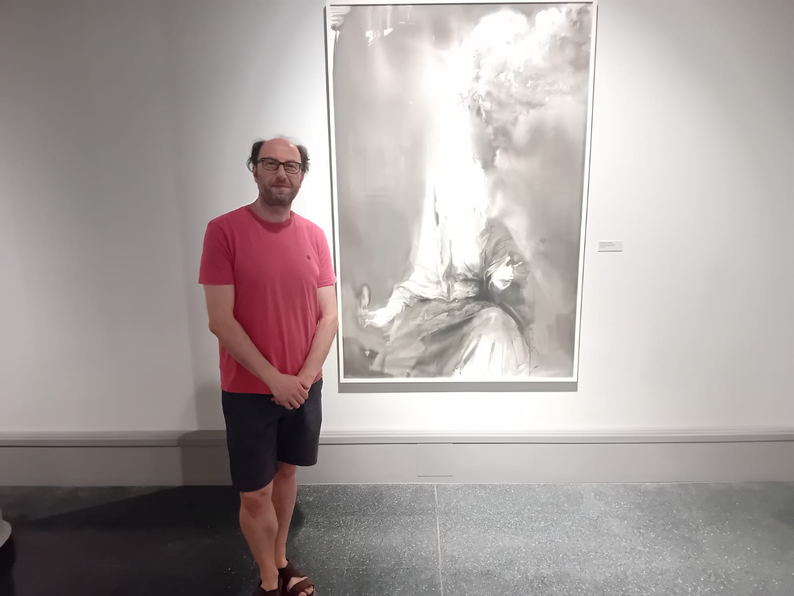 Raúl Luis destaca el creciente impacto de la esencia cinematográfica en el Certamen de Dibujo de la fundación Gregorio Prieto Raúl Luis destaca el creciente impacto de la esencia cinematográfica en el Certamen de Dibujo de la fundación Gregorio Prieto