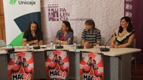 Nueve compañías procedentes de Castilla y León, Andalucía, Cataluña y Aragón participarán del 29 de agosto al 2 de septiembre en el MAC .