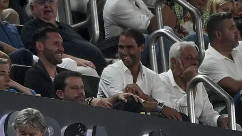 Rafa Nadal Tenis