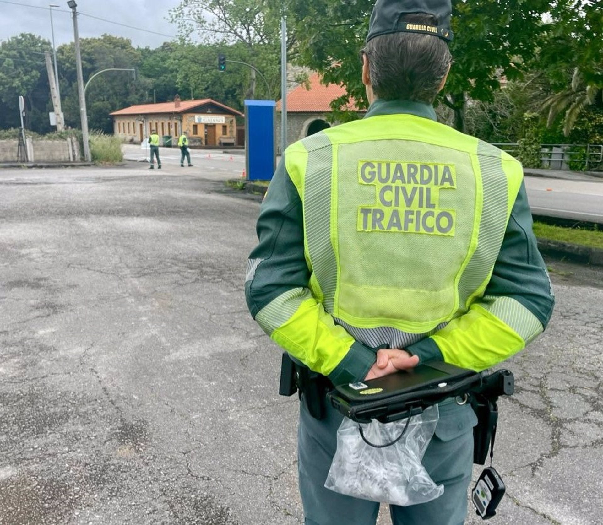 Tráfico comienza una camapaña de control de alcohol y drogas en conductores Tráfico comienza una camapaña de control de alcohol y drogas en conductores