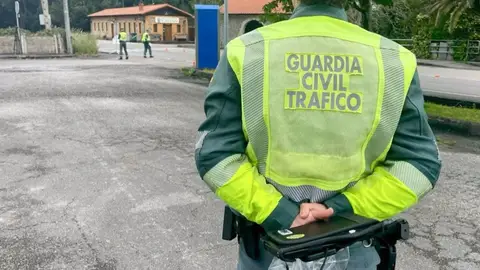 Tráfico comienza una camapaña de control de alcohol y drogas en conductores Tráfico comienza una camapaña de control de alcohol y drogas en conductores