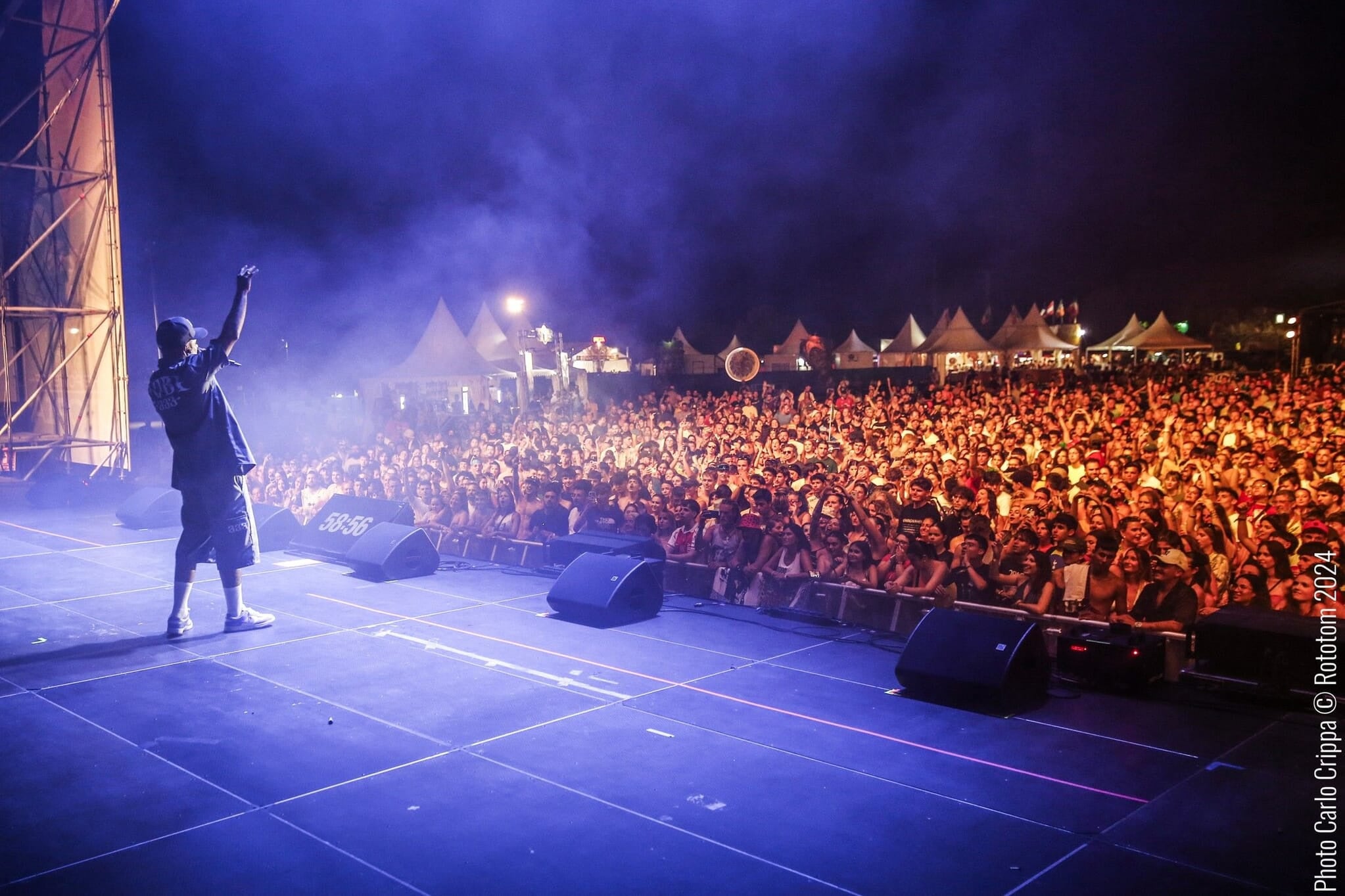 Rototom Sunsplash cerrará su 29ª edición este miércoles con Beenie Man y Flavour desde Nigeria Rototom Sunsplash cerrará su 29ª edición este miércoles con Beenie Man y Flavour desde Nigeria