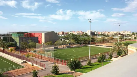 Contigo pide que Elche se postule como sede de los Juegos del Mediterráneo Contigo pide que Elche se postule como sede de los Juegos del Mediterráneo
