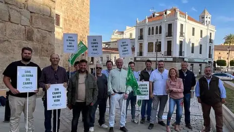 La Comunidad de Labradores de Almendralejo pide que la Junta abone las ayudas y los prestamos para la viña y el olivar La Comunidad de Labradores de Almendralejo pide que la Junta abone las ayudas y los prestamos para la viña y el olivar