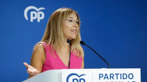 El PP lleva al Congreso un plan de migración que exige más control en fronteras y recursos El PP lleva al Congreso un plan de migración que exige más control en fronteras y recursos
