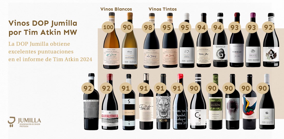 Jumilla deslumbra en el Infome Especial "Descubre España 2024" Jumilla deslumbra en el Infome Especial "Descubre España 2024"