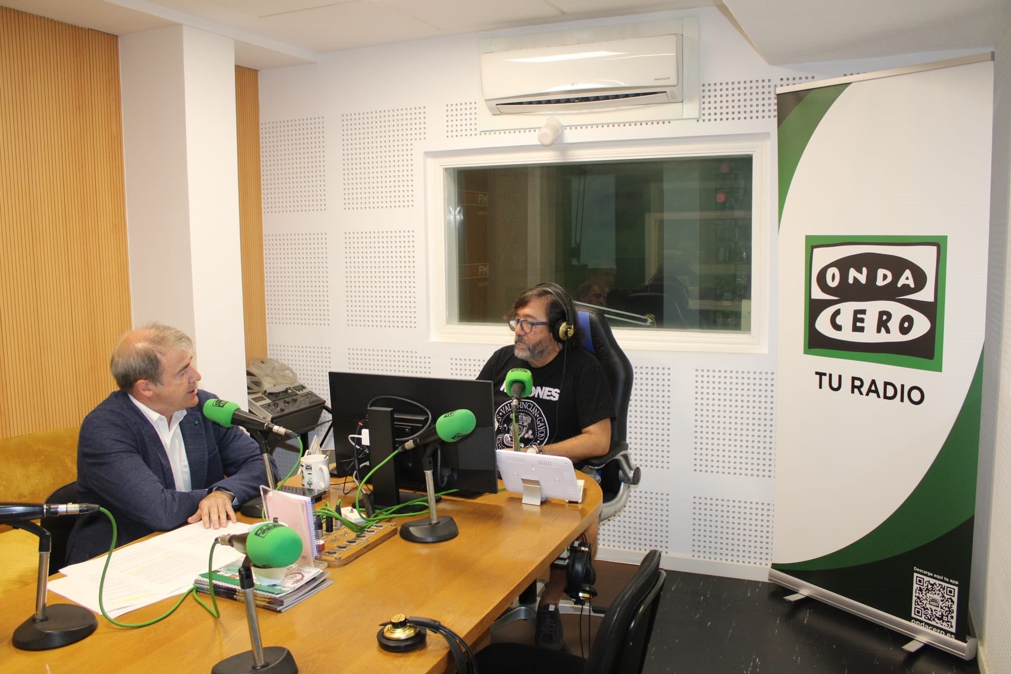 Entrevista a Manuel Pardo, Delegado Territorial da Xunta en Ourense Entrevista a Manuel Pardo, Delegado Territorial da Xunta en Ourense