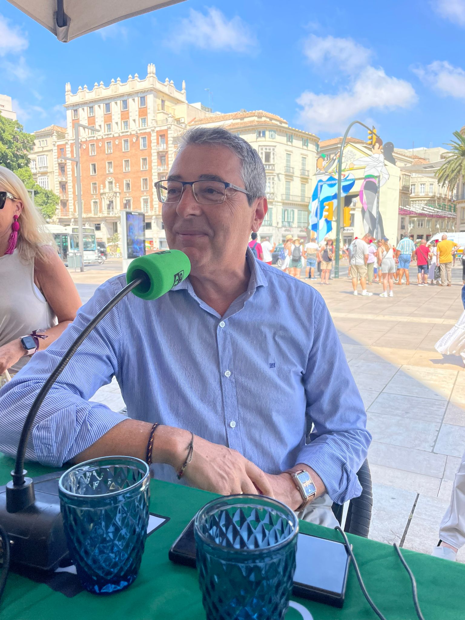 Francisco Salado: ''la Feria de Málaga no es un motivo de justificación para subir los precios'' Francisco Salado: ''la Feria de Málaga no es un motivo de justificación para subir los precios''