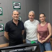 Braulio Correal en Onda Cero Alzira