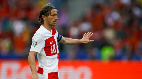 Modric jugará con Croacia en el inicio de la Liga de Naciones Modric jugará con Croacia en el inicio de la Liga de Naciones