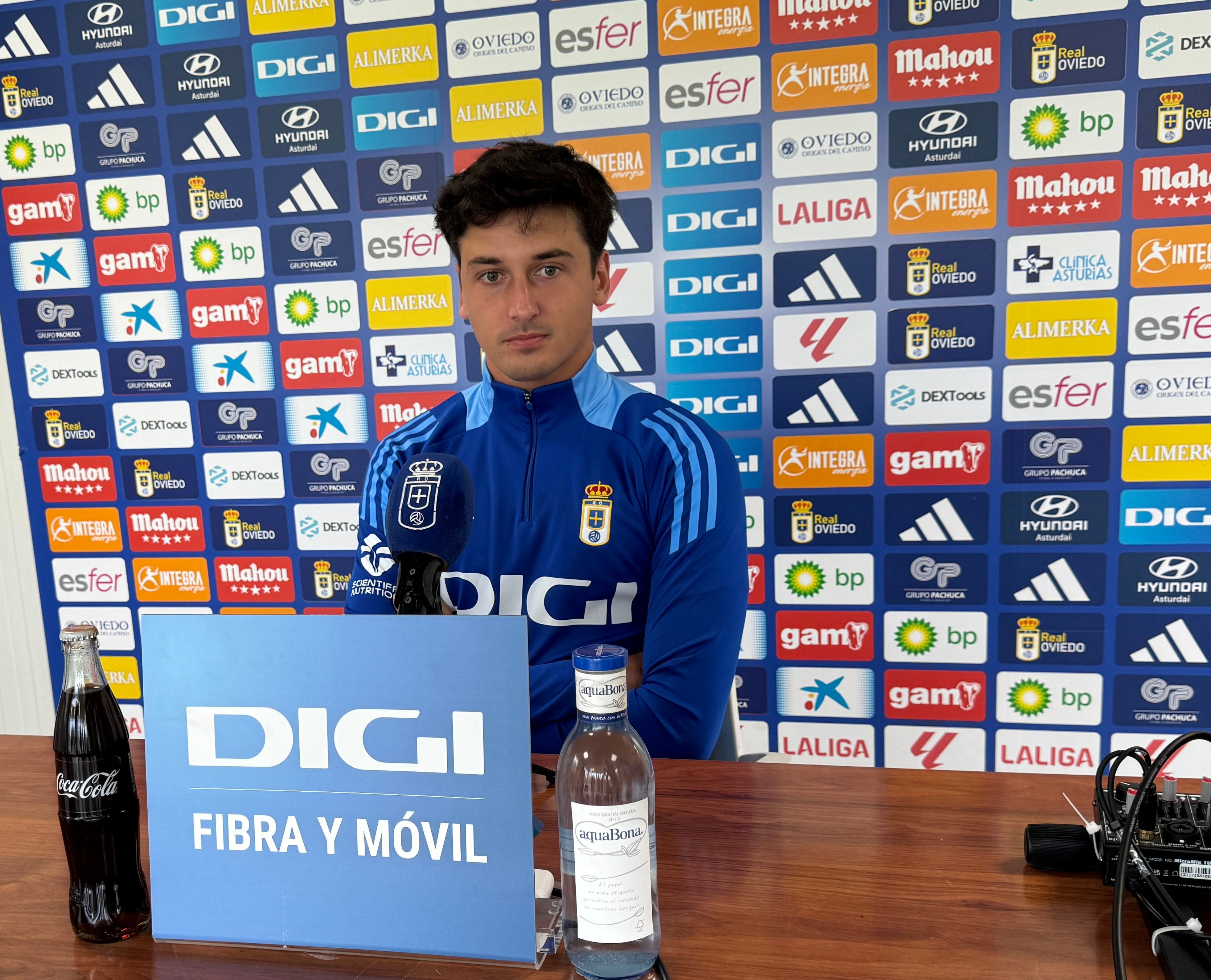 Dotor: “No vale con ganar, hay que ser un equipo con identidad” Dotor: “No vale con ganar, hay que ser un equipo con identidad”