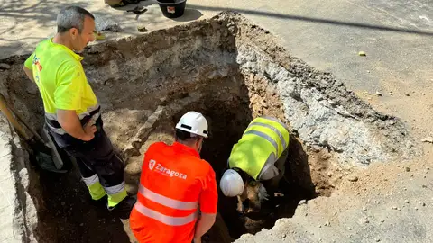 El final de los sondeos devuelve la normalidad a la circulación El final de los sondeos devuelve la normalidad a la circulación