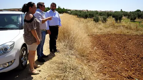 La nueva depuradora de Palomas se licitará en septiembre por 1,2 millones de euros La nueva depuradora de Palomas se licitará en septiembre por 1,2 millones de euros
