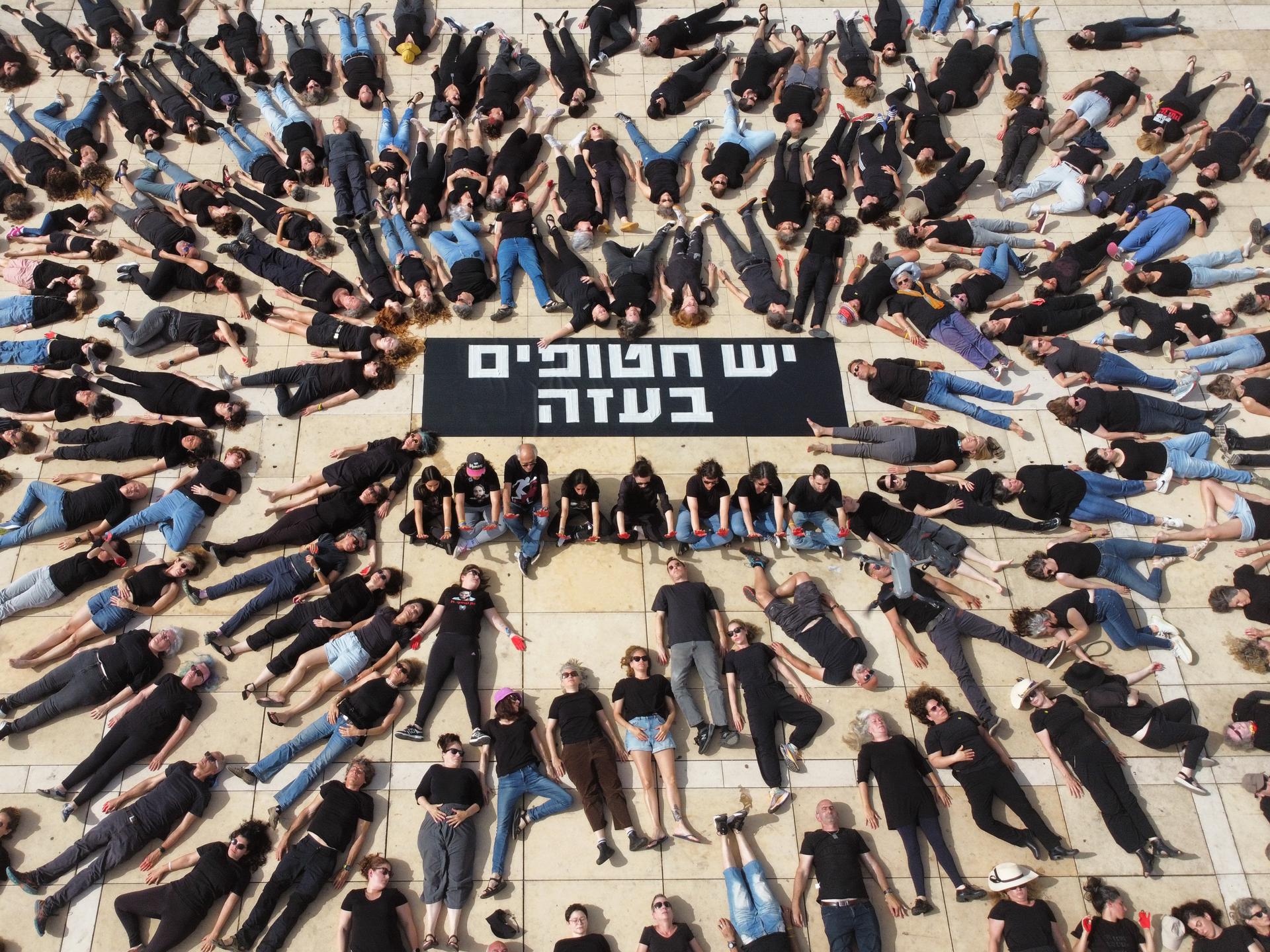 Israel confirma haber recuperado los cuerpos de seis rehenes de la Franja de Gaza Israel confirma haber recuperado los cuerpos de seis rehenes de la Franja de Gaza