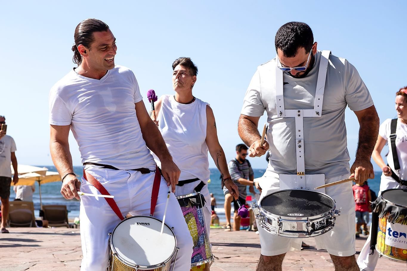 Palma se llena de cultura y música brasileña con el festival Tensamba Palma se llena de cultura y música brasileña con el festival Tensamba
