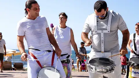 Palma se llena de cultura y música brasileña en septiembre. Palma se llena de cultura y música brasileña en septiembre.