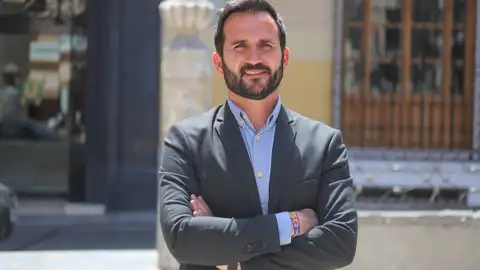 Manuel Martínez Sirvent deja el cargo de alcalde de Callosa de Segura Manuel Martínez Sirvent deja el cargo de alcalde de Callosa de Segura